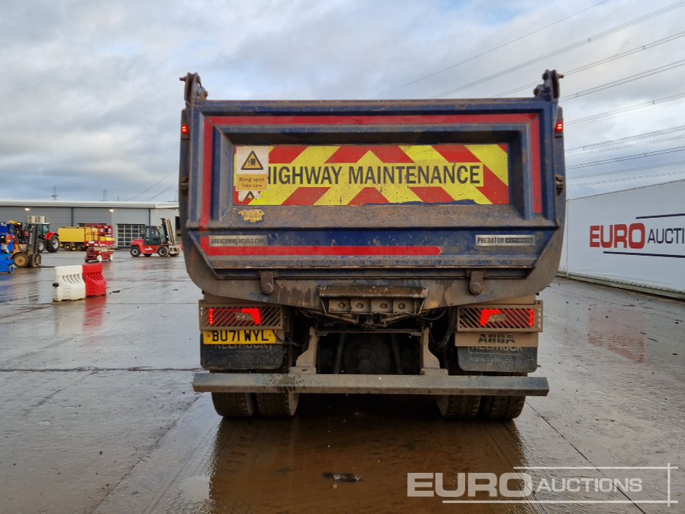 2022 Scania P410XT - Самосвал: фото 4 2022 Scania P410XT - Самосвал: фото 4