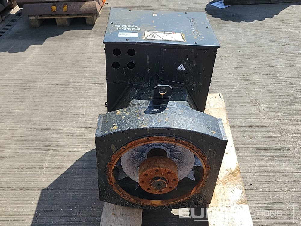 Электрогенератор 2022 Stamford 160kVA Alternator: фото 8