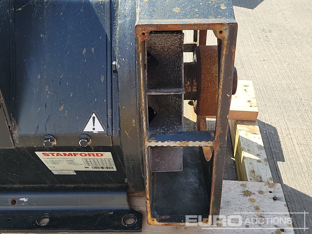 Электрогенератор 2022 Stamford 160kVA Alternator: фото 10