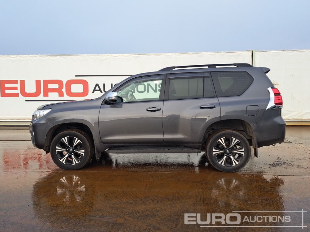 2022 Toyota Land Cruiser - Внедорожник: фото 2 2022 Toyota Land Cruiser - Внедорожник: фото 2