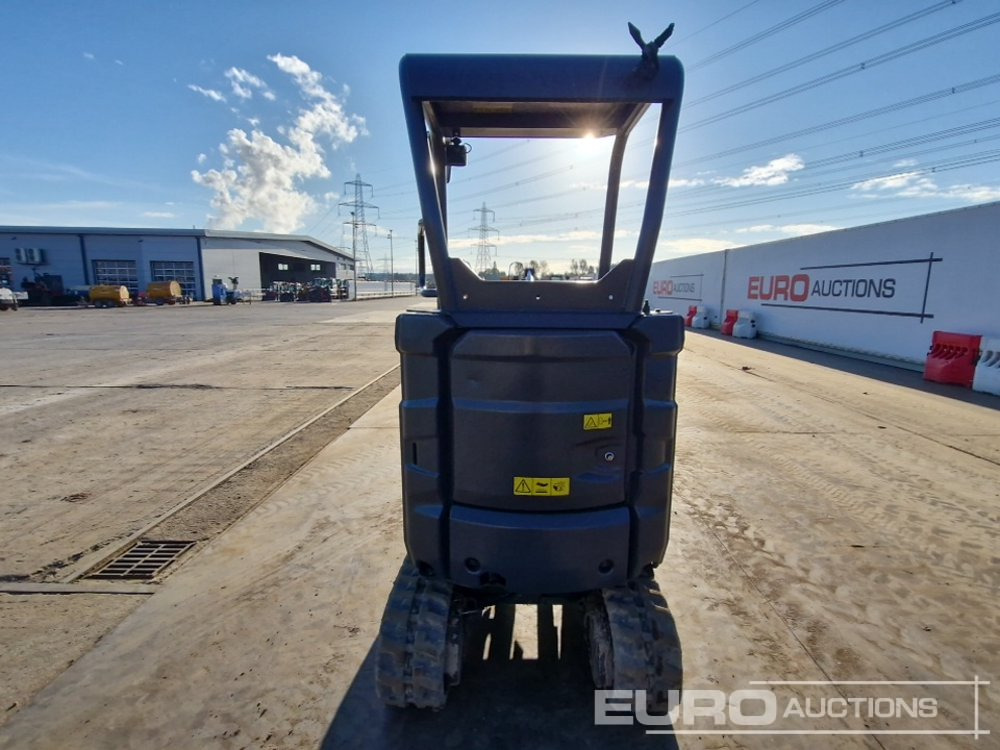 2022 Volvo ECR18E - Мини-экскаватор: фото 4 2022 Volvo ECR18E - Мини-экскаватор: фото 4