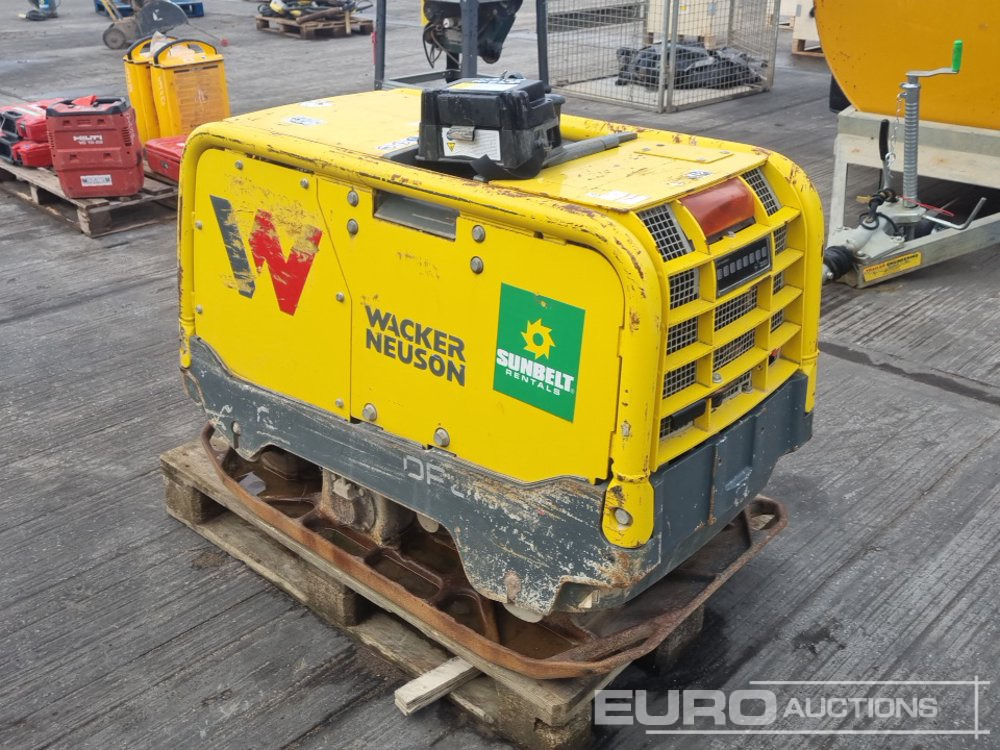 2022 Wacker Neuson DPU80RLEC670 - Асфальтоукладочная техника: фото 5 2022 Wacker Neuson DPU80RLEC670 - Асфальтоукладочная техника: фото 5