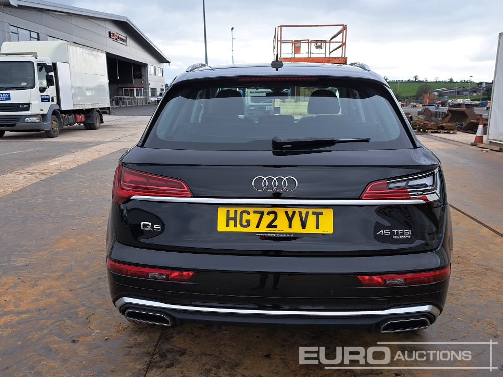 2023 Audi Q5 - Внедорожник: фото 4 2023 Audi Q5 - Внедорожник: фото 4