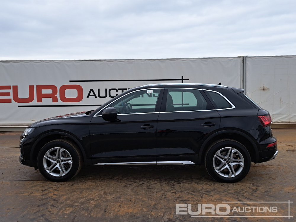 2023 Audi Q5 - Внедорожник: фото 2 2023 Audi Q5 - Внедорожник: фото 2