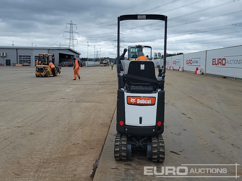 2023 Bobcat E10 - Мини-экскаватор: фото 4 2023 Bobcat E10 - Мини-экскаватор: фото 4
