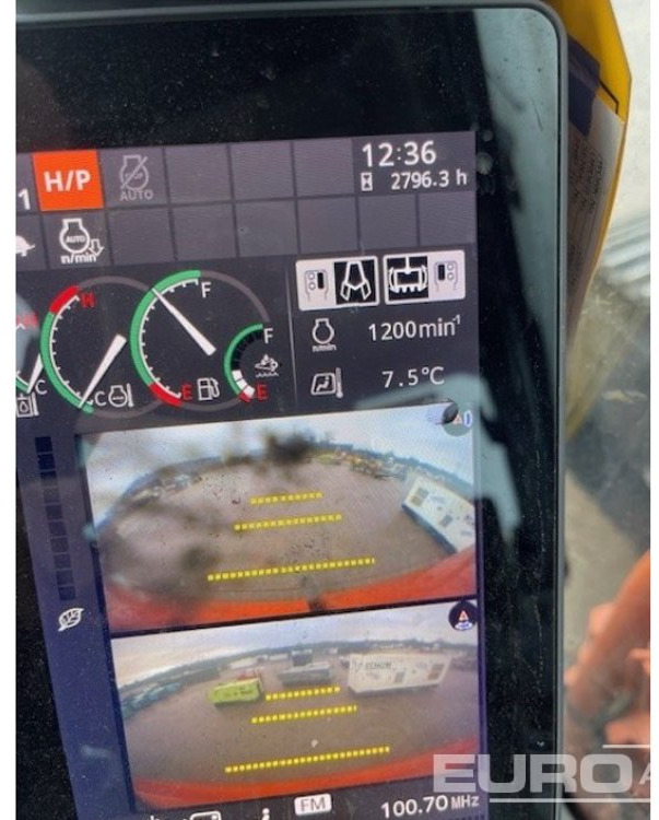 2023 Hitachi ZX350LC-7 - Гусеничный экскаватор: фото 2 2023 Hitachi ZX350LC-7 - Гусеничный экскаватор: фото 2