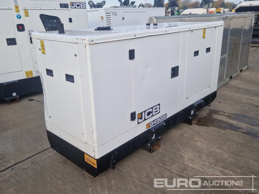 2023 JCB G45QS - Электрогенератор: фото 5 2023 JCB G45QS - Электрогенератор: фото 5