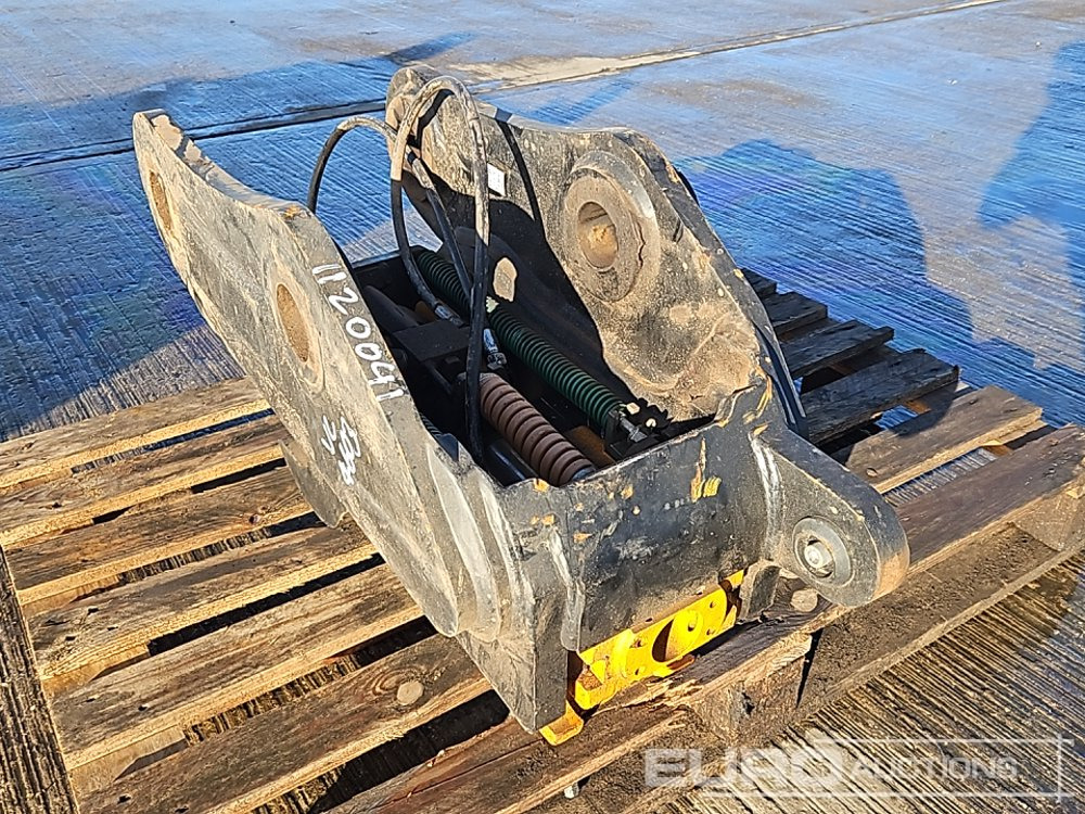 2023 JCB Hydraulic Double Lock QH 65mm Pin to suit 13 Ton Excavator - Сцепное устройство: фото 3 2023 JCB Hydraulic Double Lock QH 65mm Pin to suit 13 Ton Excavator - Сцепное устройство: фото 3
