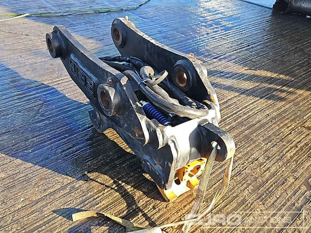 2023 JCB Hydraulic Double Lock QH 65mm Pin to suit 13 Ton Excavator - Сцепное устройство: фото 3 2023 JCB Hydraulic Double Lock QH 65mm Pin to suit 13 Ton Excavator - Сцепное устройство: фото 3