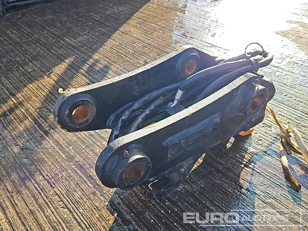 2023 JCB Hydraulic Double Lock QH 65mm Pin to suit 13 Ton Excavator - Сцепное устройство: фото 1 2023 JCB Hydraulic Double Lock QH 65mm Pin to suit 13 Ton Excavator - Сцепное устройство: фото 1