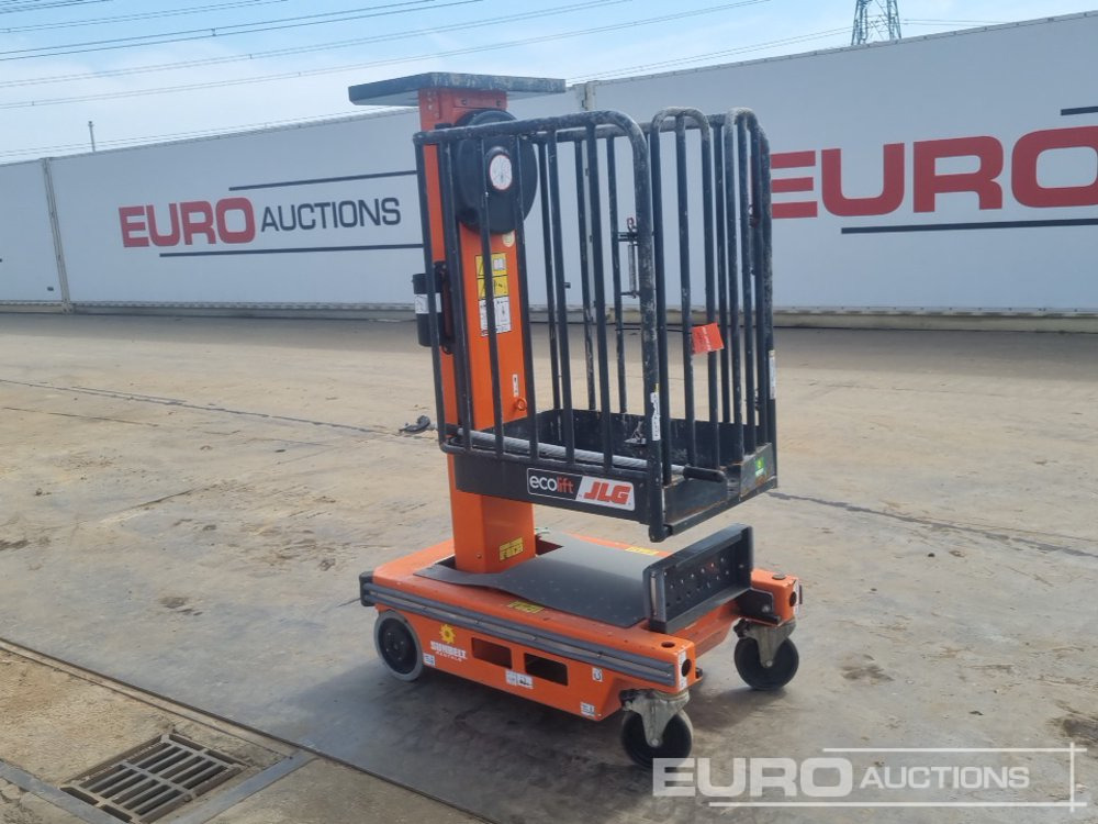 2023 JLG Ecolift Manual Vertical Lift Access Platform - Подъёмник: фото 3 2023 JLG Ecolift Manual Vertical Lift Access Platform - Подъёмник: фото 3