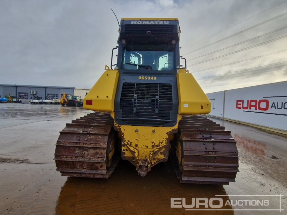 2023 Komatsu D61PXI-24 - Бульдозер: фото 4 2023 Komatsu D61PXI-24 - Бульдозер: фото 4