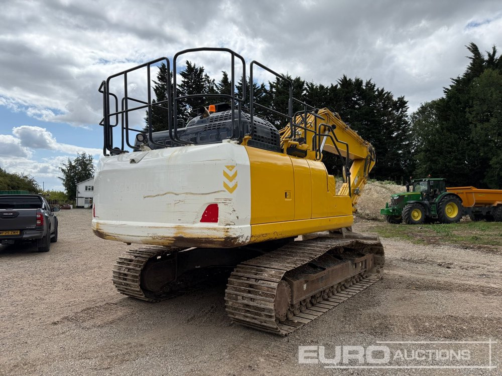2023 Komatsu PC210LC-11E0 - Гусеничный экскаватор: фото 4 2023 Komatsu PC210LC-11E0 - Гусеничный экскаватор: фото 4