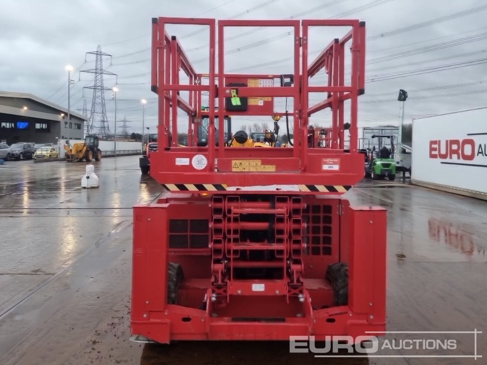 2023 LGMG SR1018D - Подъёмник: фото 4 2023 LGMG SR1018D - Подъёмник: фото 4