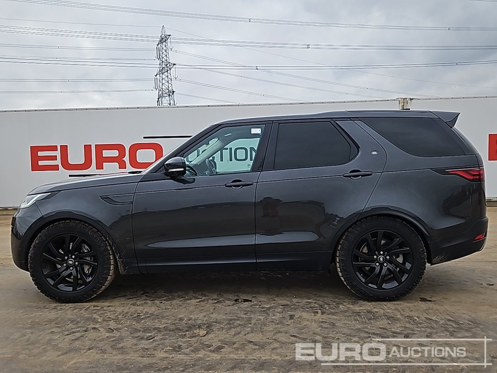 2023 Land Rover Discovery - Внедорожник: фото 2 2023 Land Rover Discovery - Внедорожник: фото 2