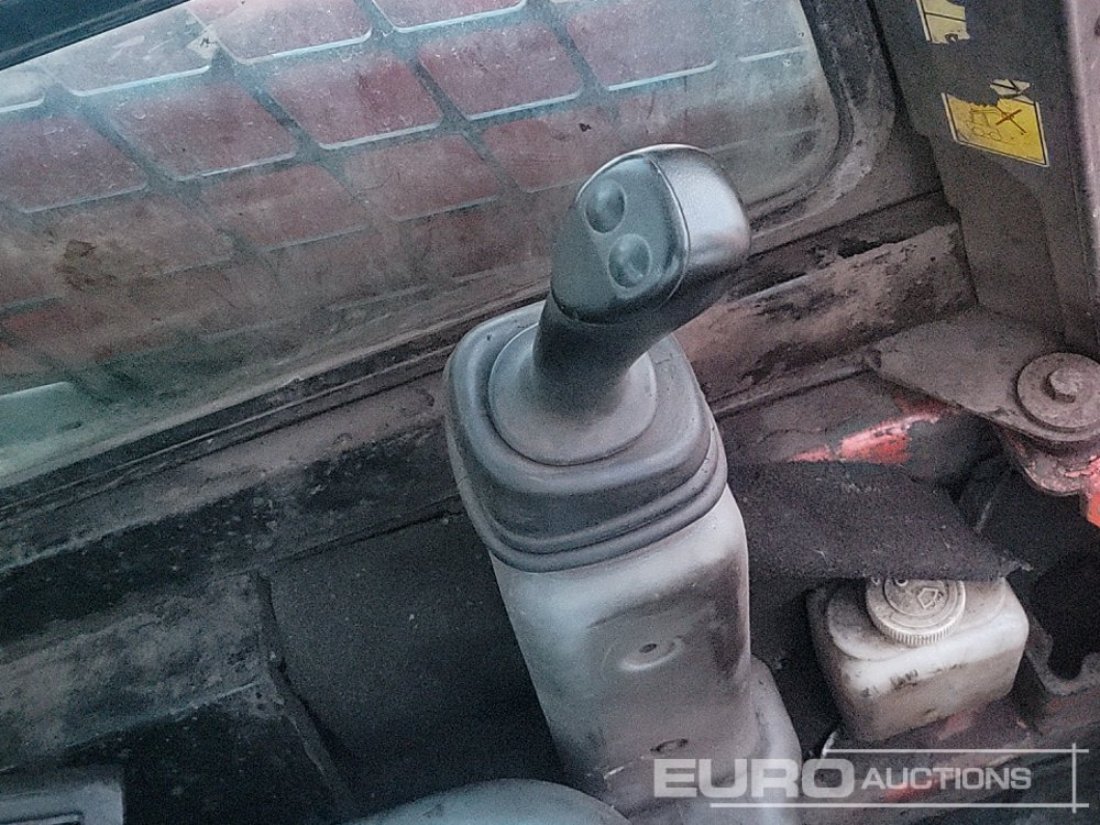 Мини-погрузчик с бортовым поворотом 2023 Manitou 1350R: фото 28 Мини-погрузчик с бортовым поворотом 2023 Manitou 1350R: фото 28