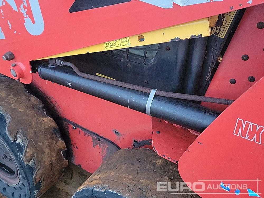 Мини-погрузчик с бортовым поворотом 2023 Manitou 1350R: фото 18 Мини-погрузчик с бортовым поворотом 2023 Manitou 1350R: фото 18