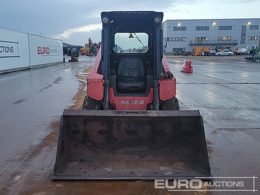 Мини-погрузчик с бортовым поворотом 2023 Manitou 1350R: фото 8 Мини-погрузчик с бортовым поворотом 2023 Manitou 1350R: фото 8