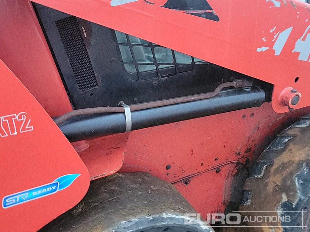 Мини-погрузчик с бортовым поворотом 2023 Manitou 1350R: фото 19 Мини-погрузчик с бортовым поворотом 2023 Manitou 1350R: фото 19