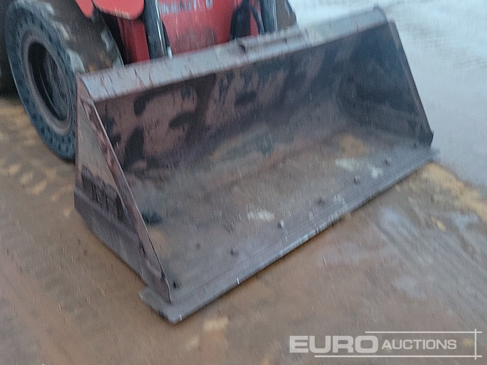 Мини-погрузчик с бортовым поворотом 2023 Manitou 1350R: фото 23 Мини-погрузчик с бортовым поворотом 2023 Manitou 1350R: фото 23