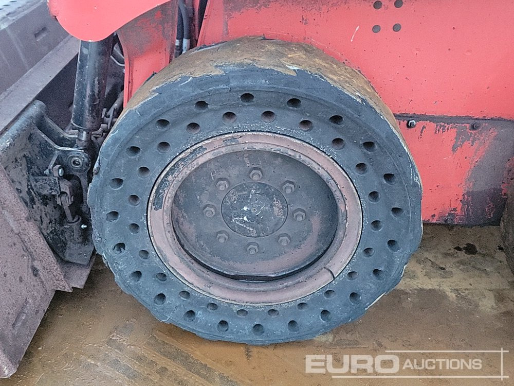 Мини-погрузчик с бортовым поворотом 2023 Manitou 1350R: фото 9 Мини-погрузчик с бортовым поворотом 2023 Manitou 1350R: фото 9