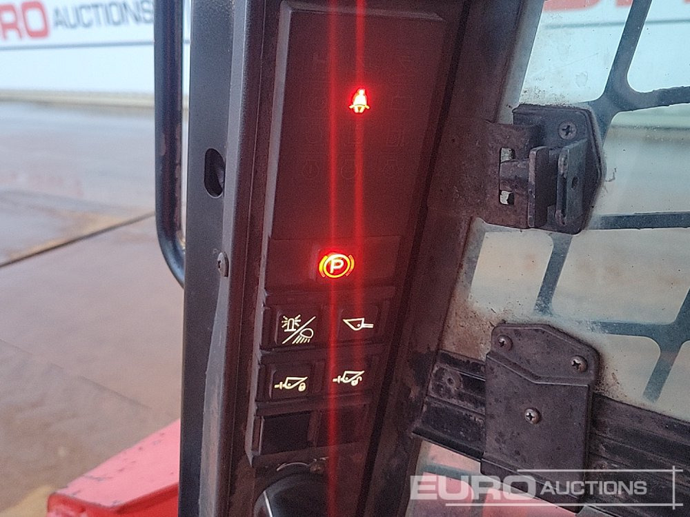 Мини-погрузчик с бортовым поворотом 2023 Manitou 1350R: фото 31 Мини-погрузчик с бортовым поворотом 2023 Manitou 1350R: фото 31