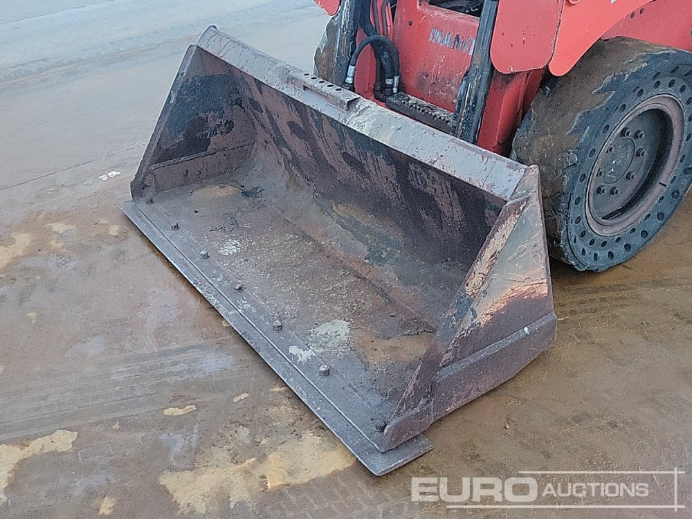 Мини-погрузчик с бортовым поворотом 2023 Manitou 1350R: фото 24 Мини-погрузчик с бортовым поворотом 2023 Manitou 1350R: фото 24