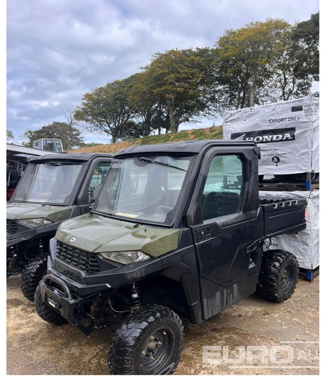 2023 Polaris Ranger 570 - Квадроцикл: фото 1 2023 Polaris Ranger 570 - Квадроцикл: фото 1
