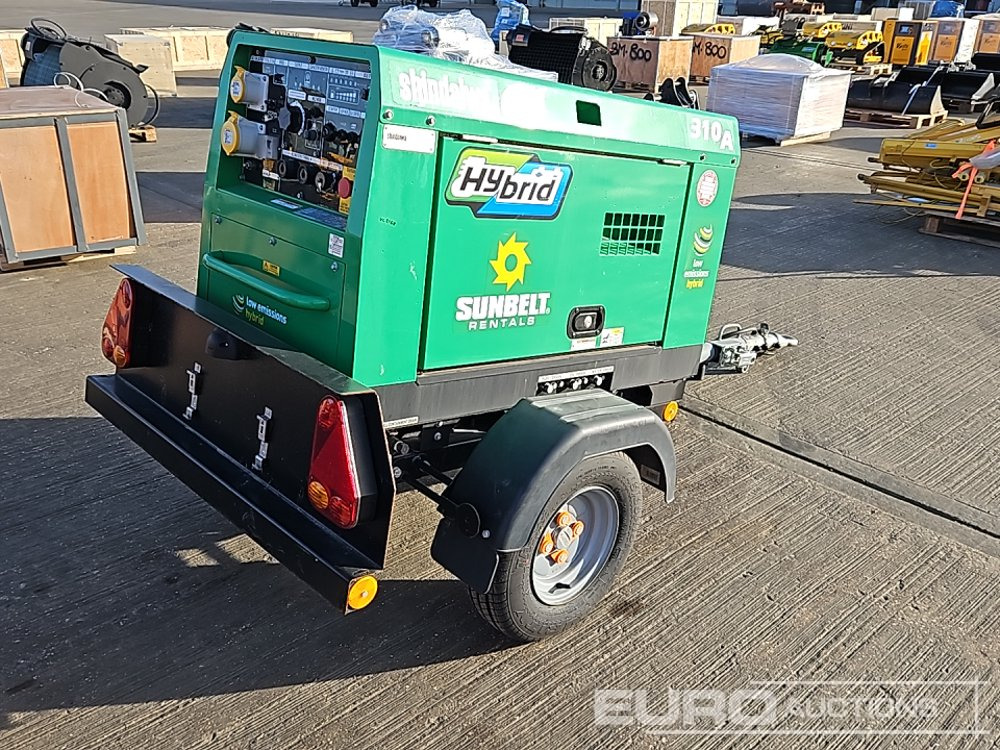 2023 Shindaiwa 310A - Электрогенератор: фото 5 2023 Shindaiwa 310A - Электрогенератор: фото 5