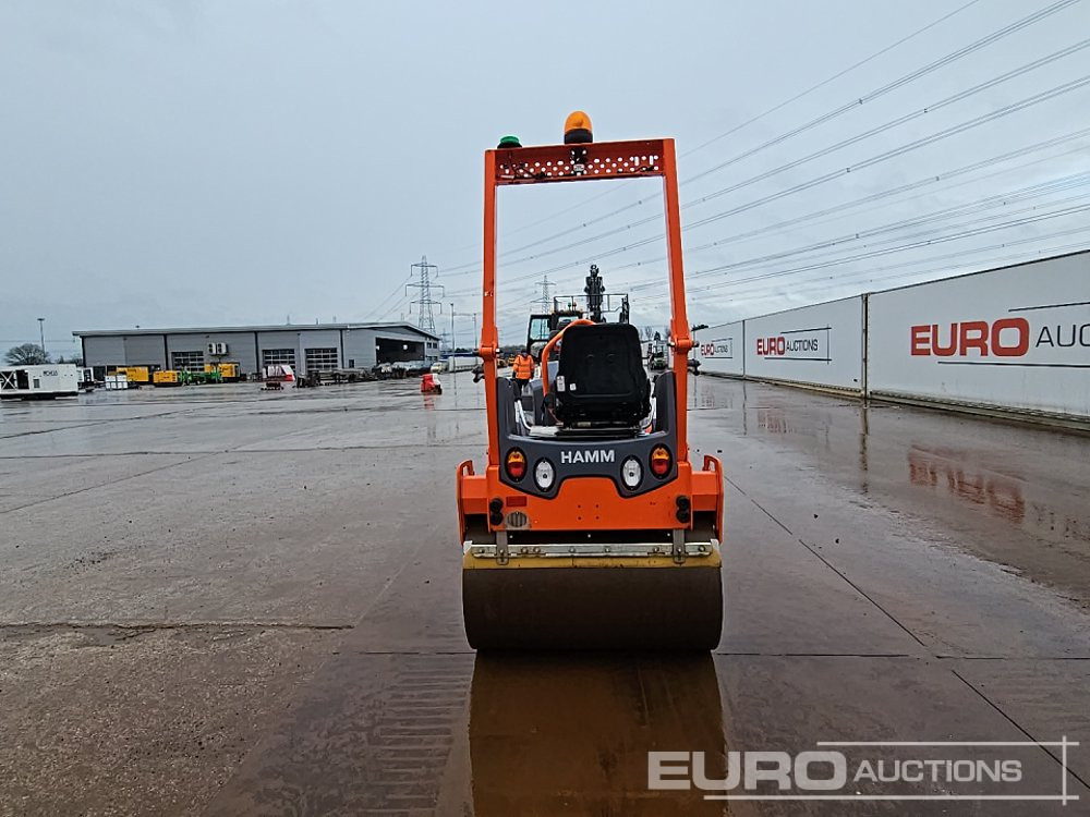 2024 Hamm HD12 VV - Каток: фото 4 2024 Hamm HD12 VV - Каток: фото 4