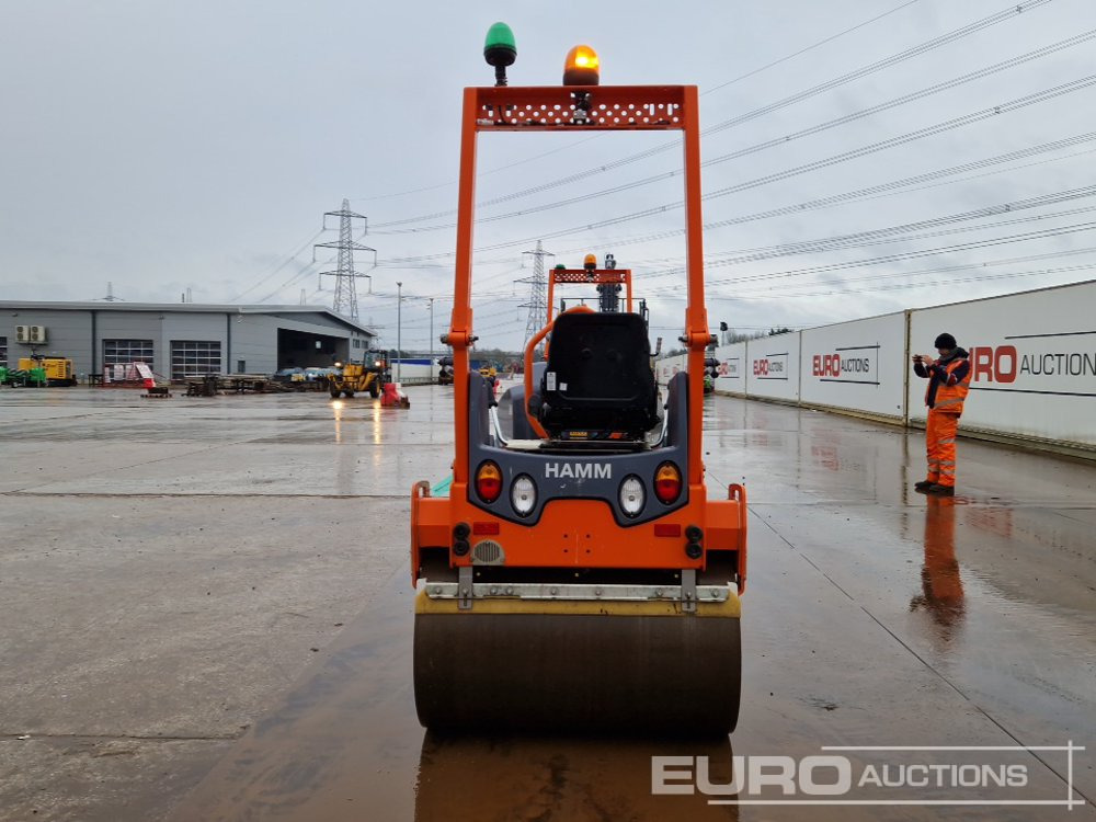 2024 Hamm HD12VV - Каток: фото 4 2024 Hamm HD12VV - Каток: фото 4