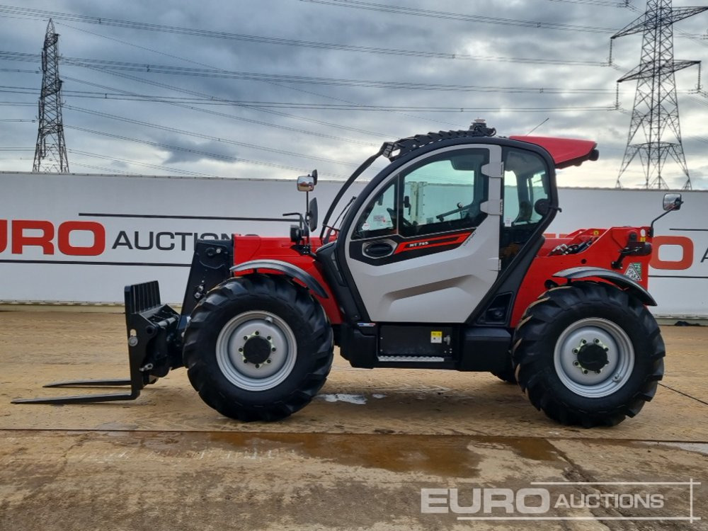 2024 Manitou MT735-75D - Телескопический погрузчик: фото 2 2024 Manitou MT735-75D - Телескопический погрузчик: фото 2