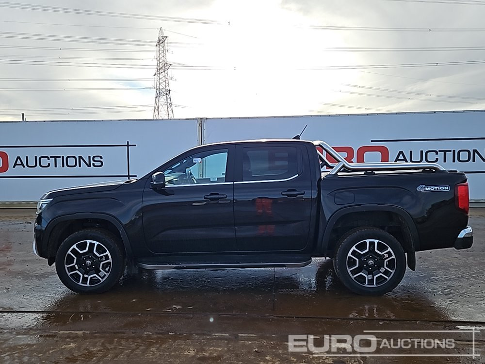 2024 Volkswagen Amarok - Пикап: фото 2 2024 Volkswagen Amarok - Пикап: фото 2