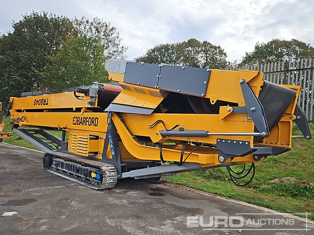2025 Barford TR8048 - Конвейер: фото 4 2025 Barford TR8048 - Конвейер: фото 4