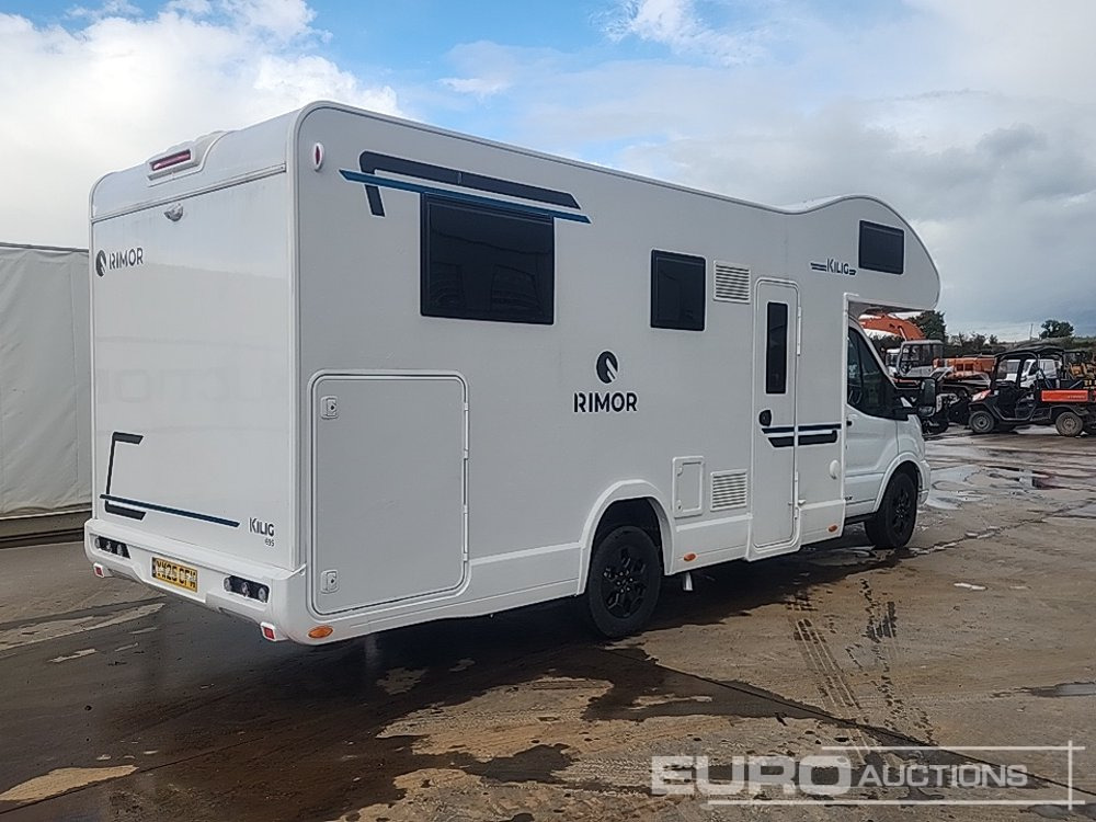 2025 Ford Rimor Kilig - Кастенваген: фото 5 2025 Ford Rimor Kilig - Кастенваген: фото 5