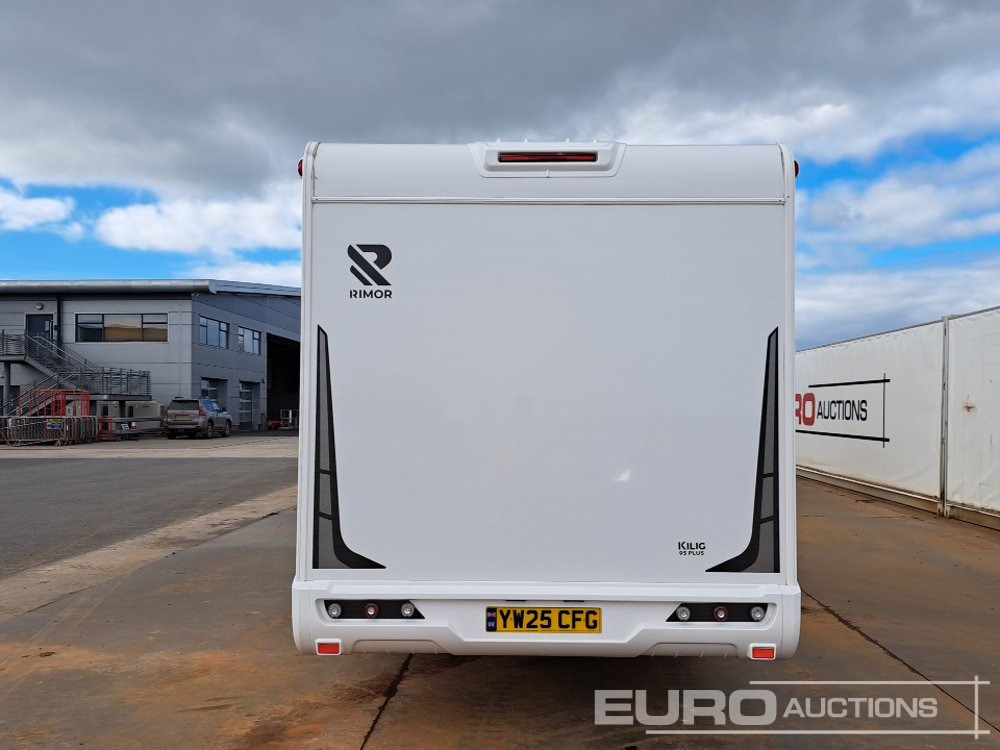 2025 Ford Rimor Kilig - Кастенваген: фото 4 2025 Ford Rimor Kilig - Кастенваген: фото 4