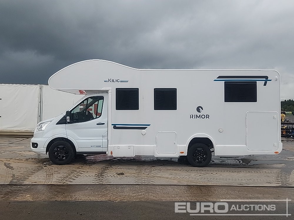 2025 Ford Rimor Kilig - Кастенваген: фото 2 2025 Ford Rimor Kilig - Кастенваген: фото 2