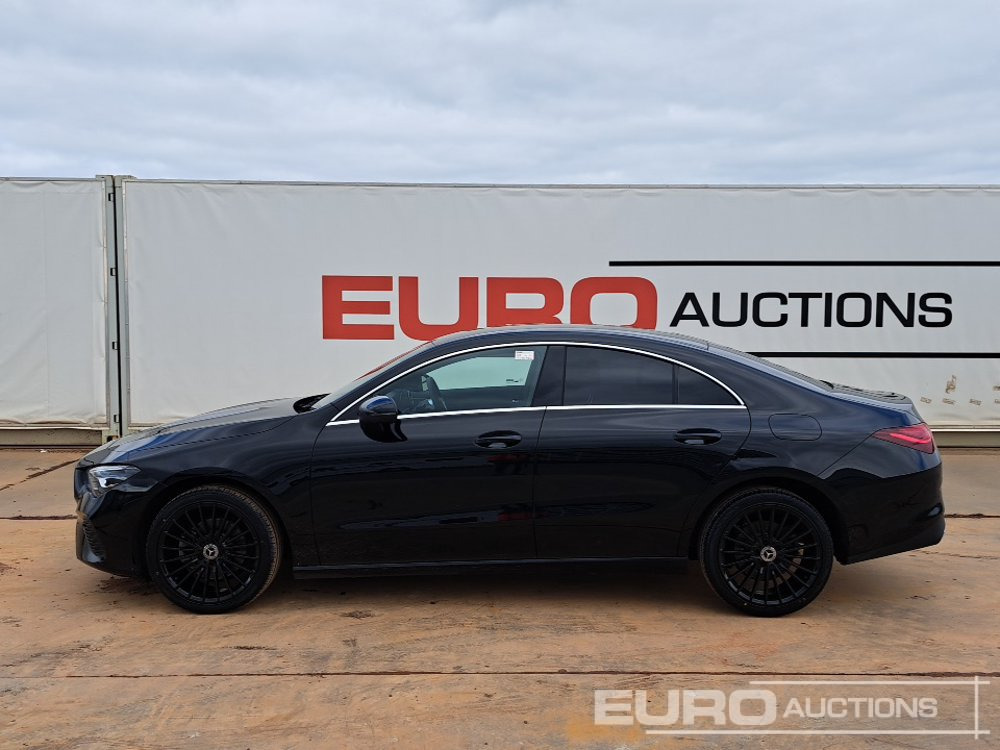 2025 Mercedes CLA 200 - Легковой автомобиль: фото 2 2025 Mercedes CLA 200 - Легковой автомобиль: фото 2