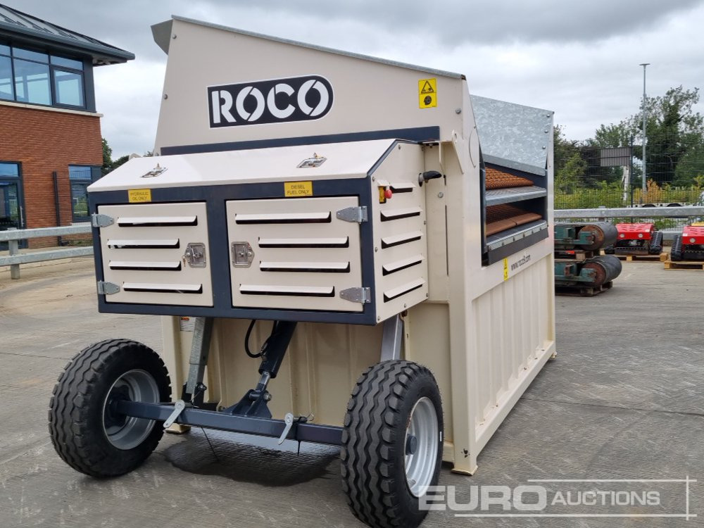 2025 RoCo Mini Grid - Грохот: фото 2 2025 RoCo Mini Grid - Грохот: фото 2