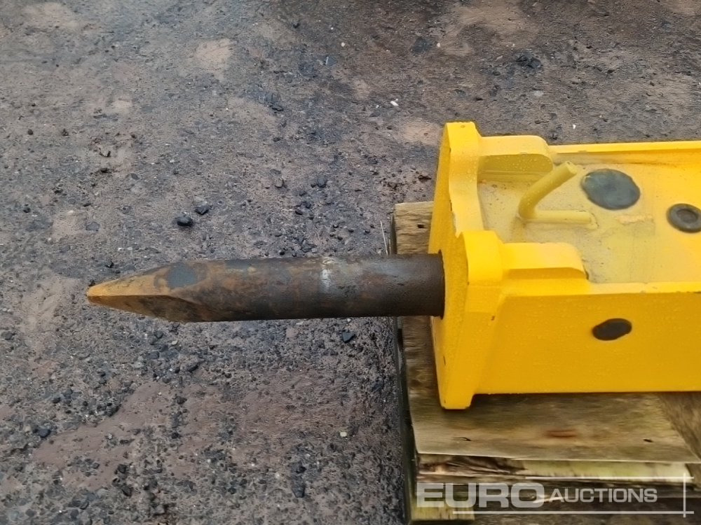 2025 Toft 750 - Гидромолот: фото 5 2025 Toft 750 - Гидромолот: фото 5