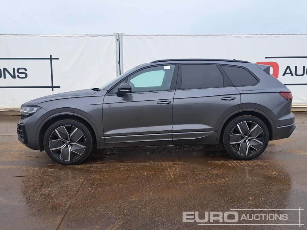 2025 Volkswagen Touareg V6 TDI - Внедорожник: фото 2 2025 Volkswagen Touareg V6 TDI - Внедорожник: фото 2