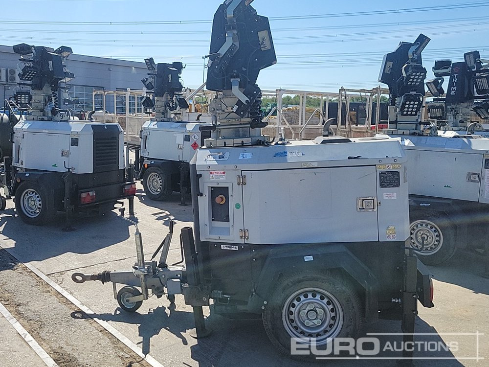 2168 Trime X-ECOK2 - Осветительная мачта: фото 2 2168 Trime X-ECOK2 - Осветительная мачта: фото 2