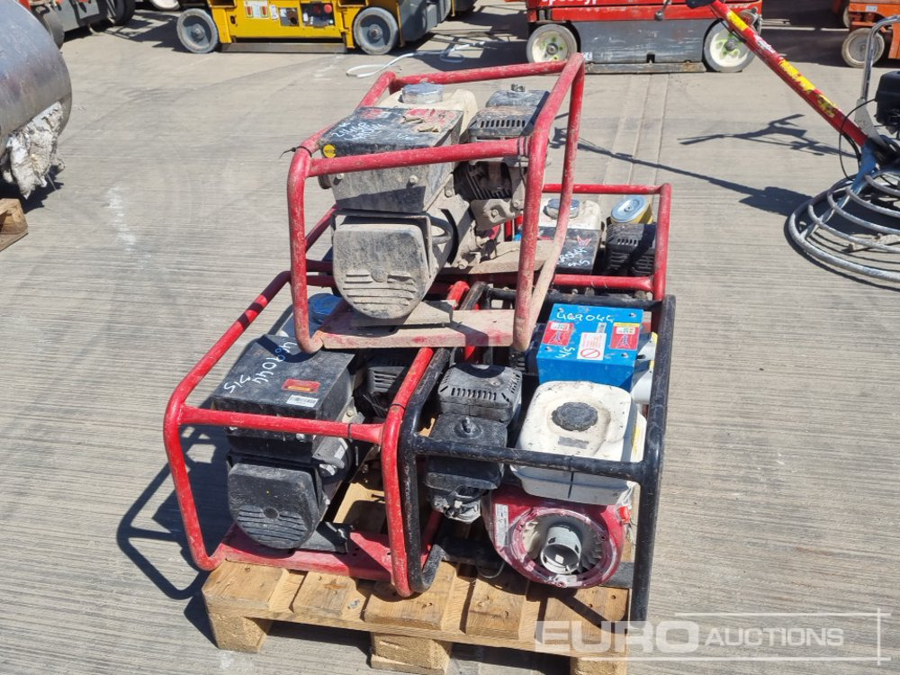 3-5kVA Generator, Honda Engine (5 of) - Электрогенератор: фото 4 3-5kVA Generator, Honda Engine (5 of) - Электрогенератор: фото 4