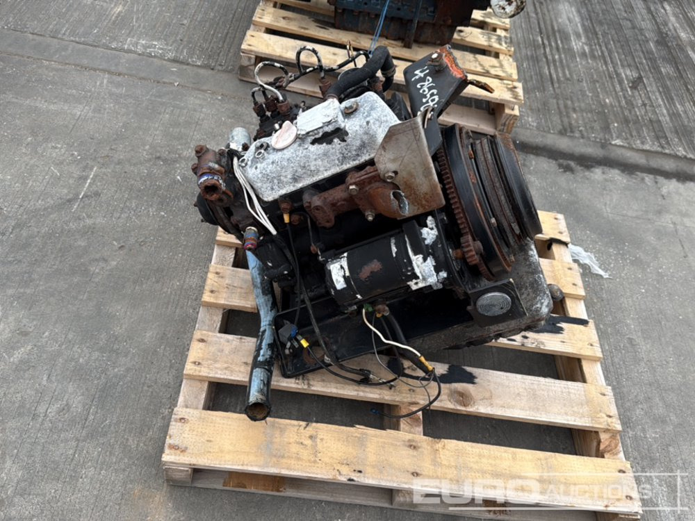 3 Cylinder Engine - Двигатель: фото 2 3 Cylinder Engine - Двигатель: фото 2