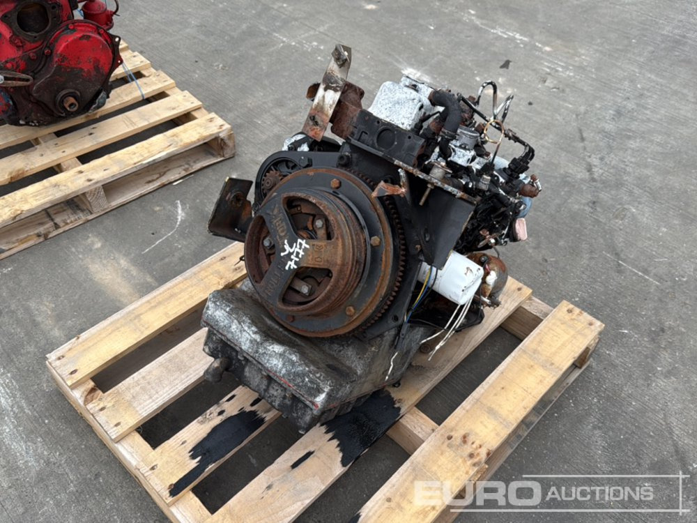 3 Cylinder Engine - Двигатель: фото 5 3 Cylinder Engine - Двигатель: фото 5