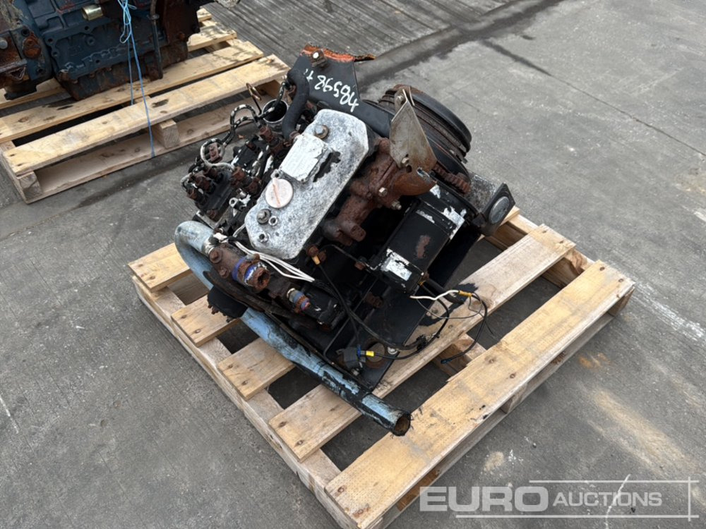 3 Cylinder Engine - Двигатель: фото 1 3 Cylinder Engine - Двигатель: фото 1