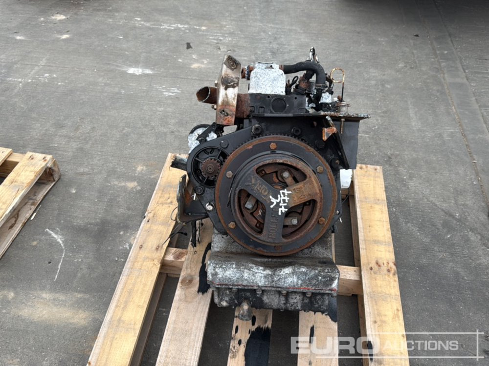 3 Cylinder Engine - Двигатель: фото 4 3 Cylinder Engine - Двигатель: фото 4