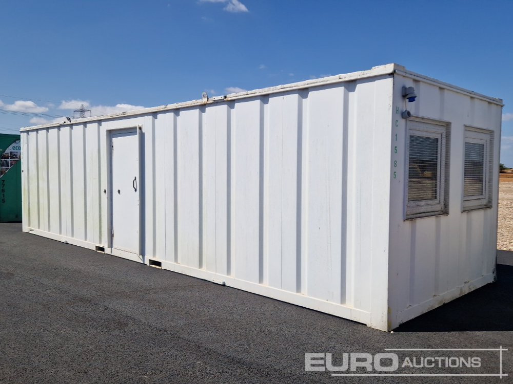 30' x 10' Office Container (Cannot Be Reconsigned) - Морской контейнер: фото 3 30' x 10' Office Container (Cannot Be Reconsigned) - Морской контейнер: фото 3
