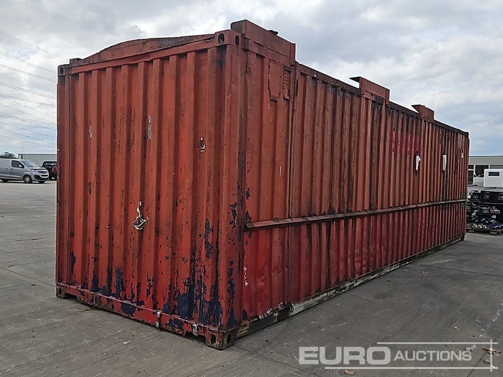 30' x 8' Container, End Door (Cannot Be Reconsigned) - Морской контейнер: фото 5 30' x 8' Container, End Door (Cannot Be Reconsigned) - Морской контейнер: фото 5