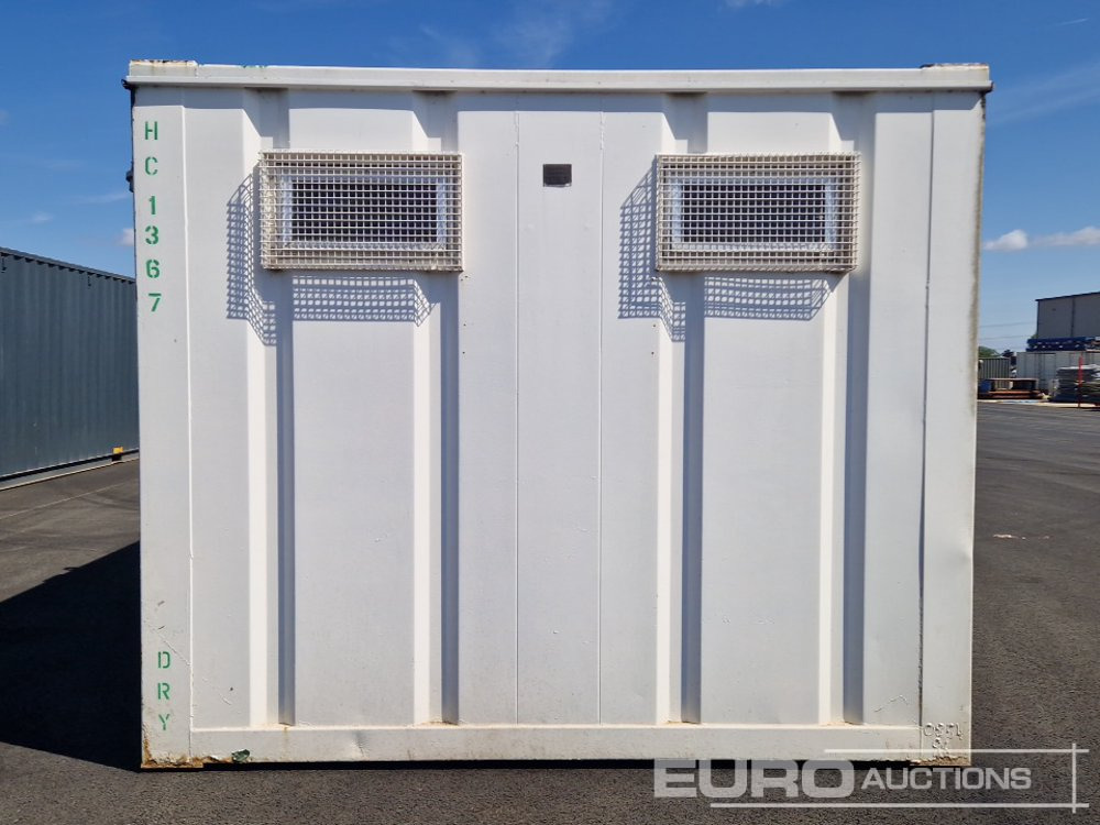 32' x 10' Drying Room (Cannot Be Reconsigned) - Морской контейнер: фото 4 32' x 10' Drying Room (Cannot Be Reconsigned) - Морской контейнер: фото 4
